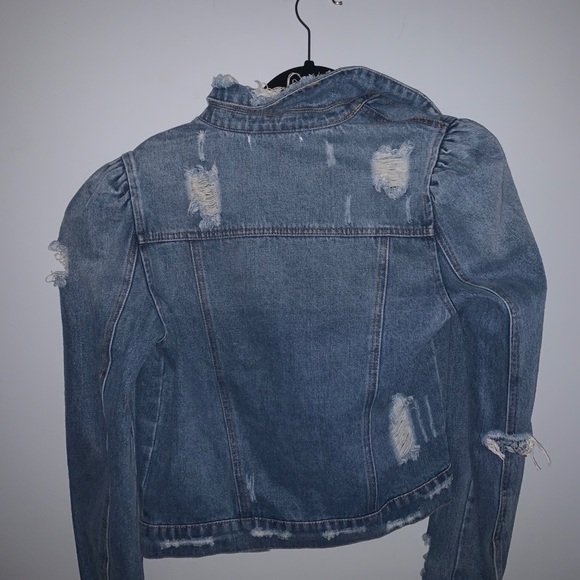 Denim Jacket - Picture 2 of 2